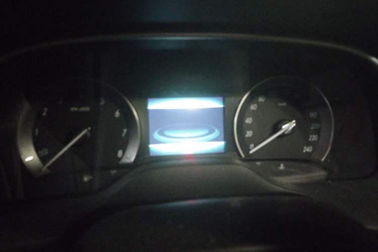Used Buick Excelle GX 2018 15T Dual-Clutch Elite Model Instrument Cluster