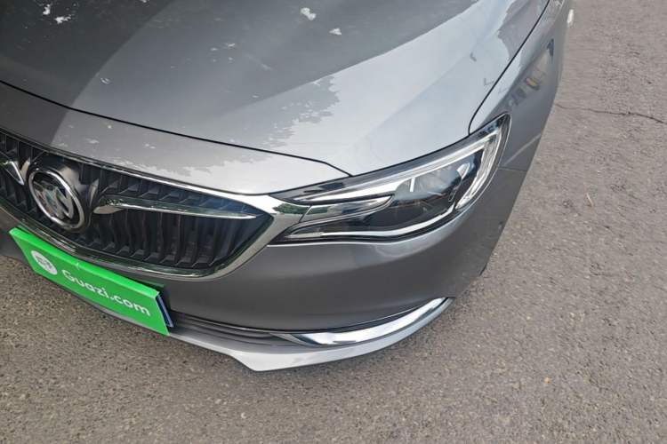 Used Buick Excelle GX 2018 18T Automatic Flagship Model Left Front Headlight