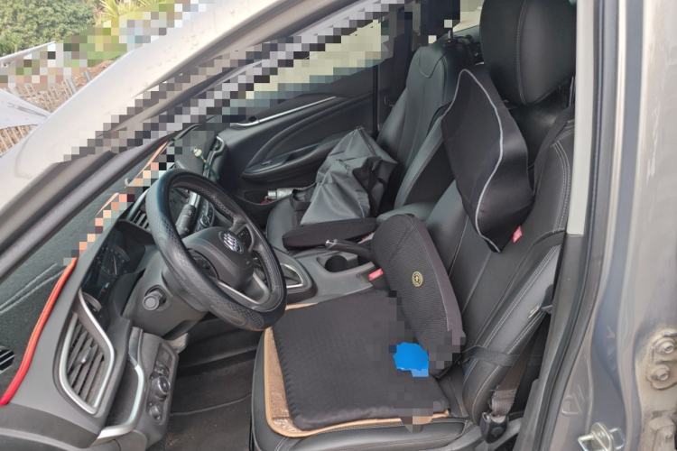 Used Buick Excelle GX 2018 18T Automatic Elite Model Left Front Seat