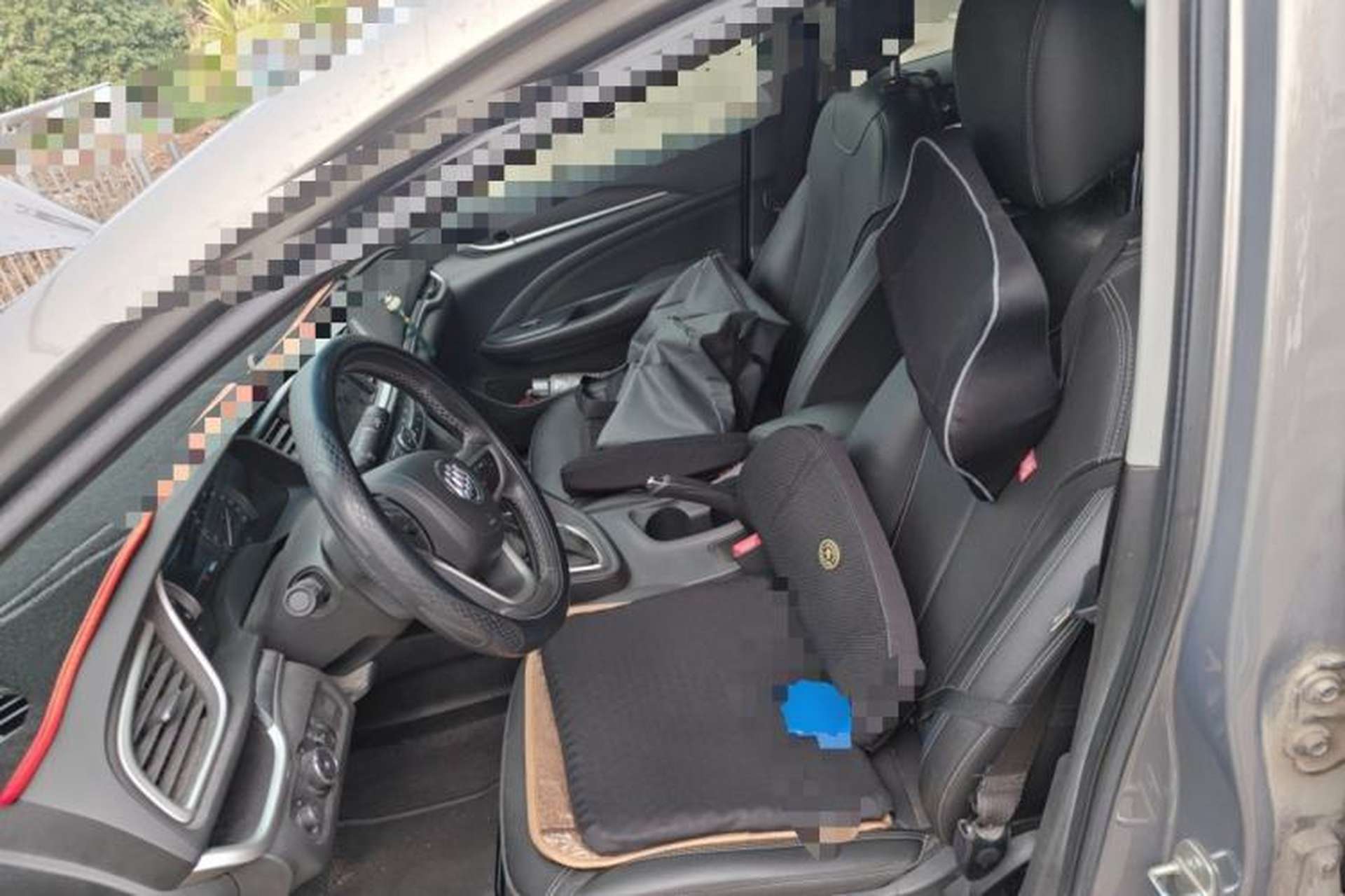 Used Buick Excelle GX 2018 18T Automatic Elite Model Left Front Seat