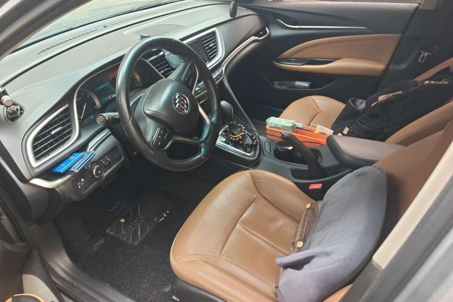 Used Buick Excelle GX 2018 18T Automatic Flagship Model Left Front Seat