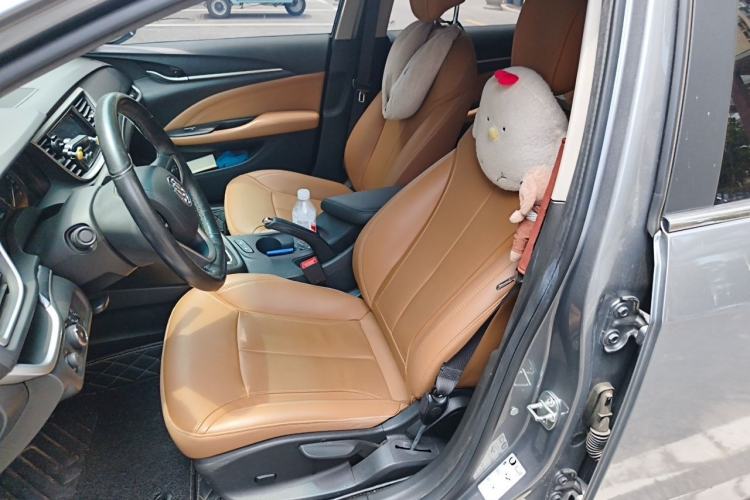 Used Buick Excelle GX 2018 18T Automatic Flagship Model Left Front Seat
