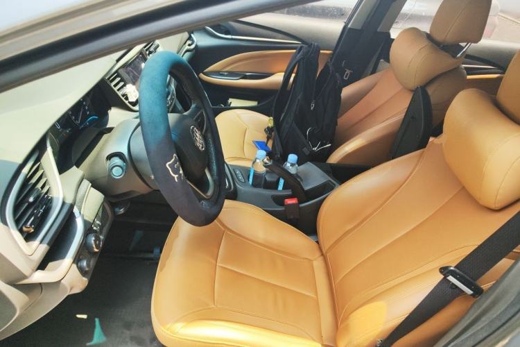 Used Buick Excelle GX 2018 18T Automatic Flagship Model Left Front Seat