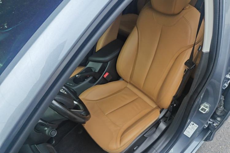 Used Buick Excelle GX 2018 18T Automatic Flagship Model Left Front Seat