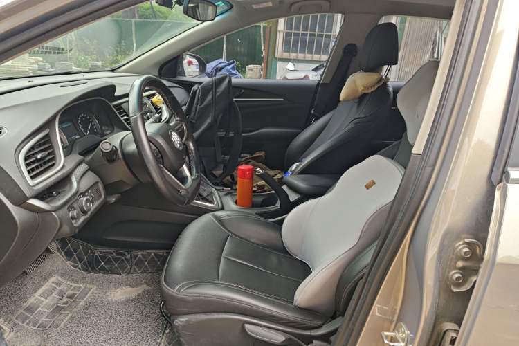 Used Buick Excelle GX 2018 18T Automatic Elite Model Left Front Seat