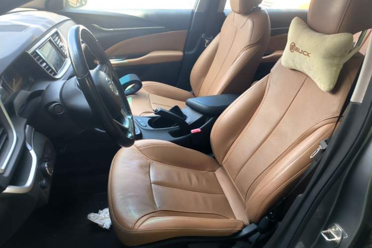Used Buick Excelle GX 2018 18T Automatic Flagship Model Left Front Seat