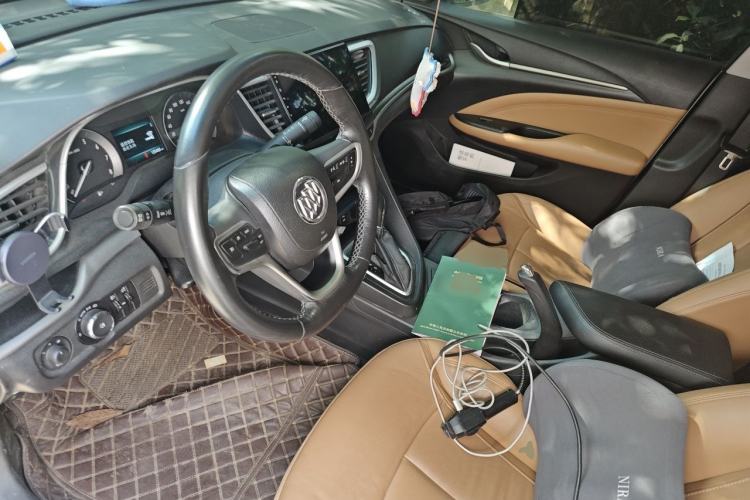 Used Buick Excelle GX 2018 18T Automatic Flagship Model Left Front Seat