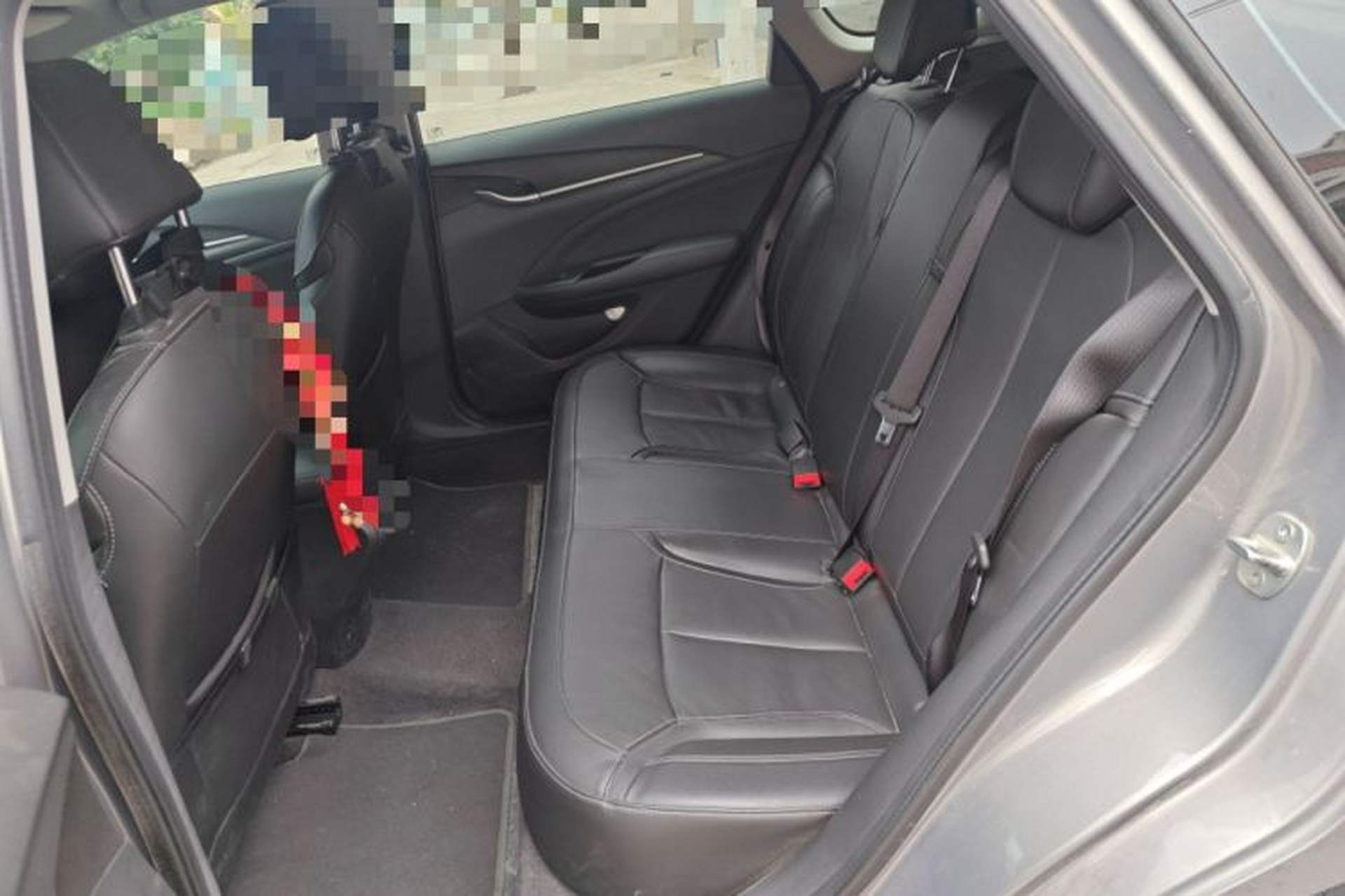Used Buick Excelle GX 2018 18T Automatic Elite Model Left Rear Seat