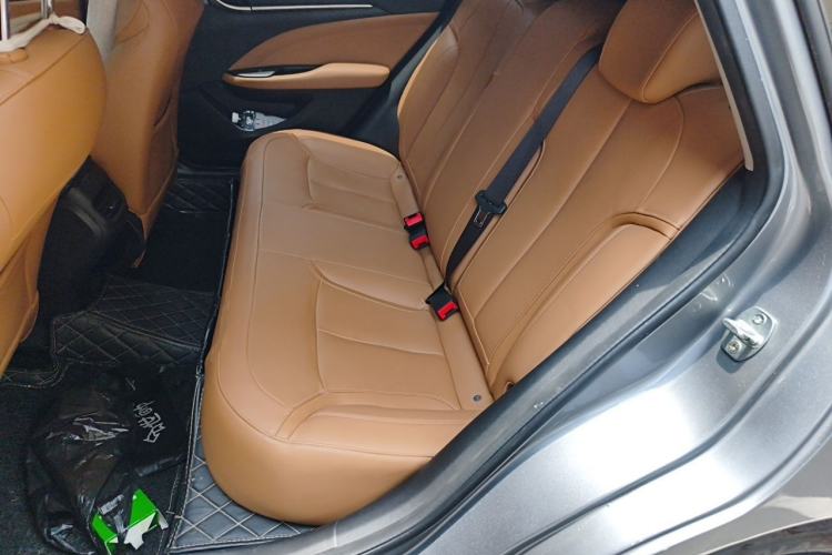 Used Buick Excelle GX 2018 18T Automatic Flagship Model Left Rear Seat