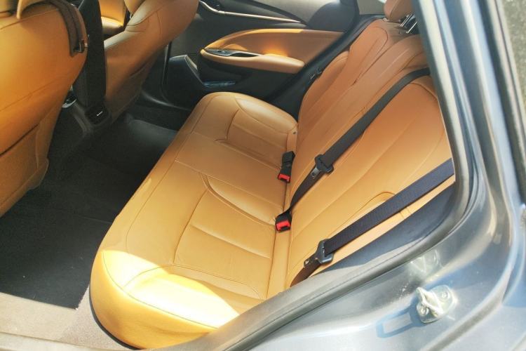 Used Buick Excelle GX 2018 18T Automatic Flagship Model Left Rear Seat