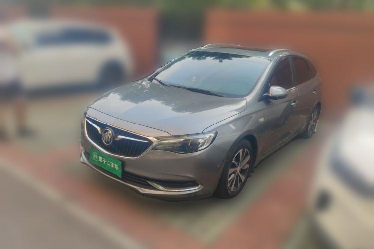 Used Buick Excelle GX 2018 18T Automatic Elite Model Guazi used car, China used car export, Used car for sale, Used cars, Cheapest cars for sale