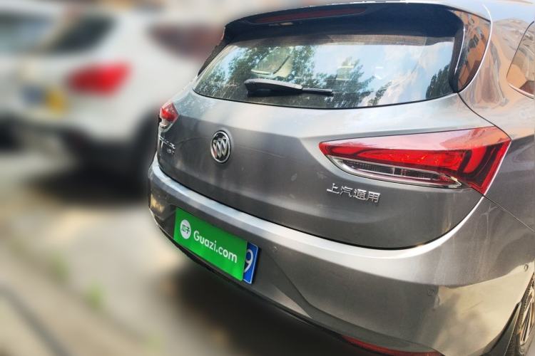 Used Buick Excelle GX 2018 18T Automatic Flagship Model Rear