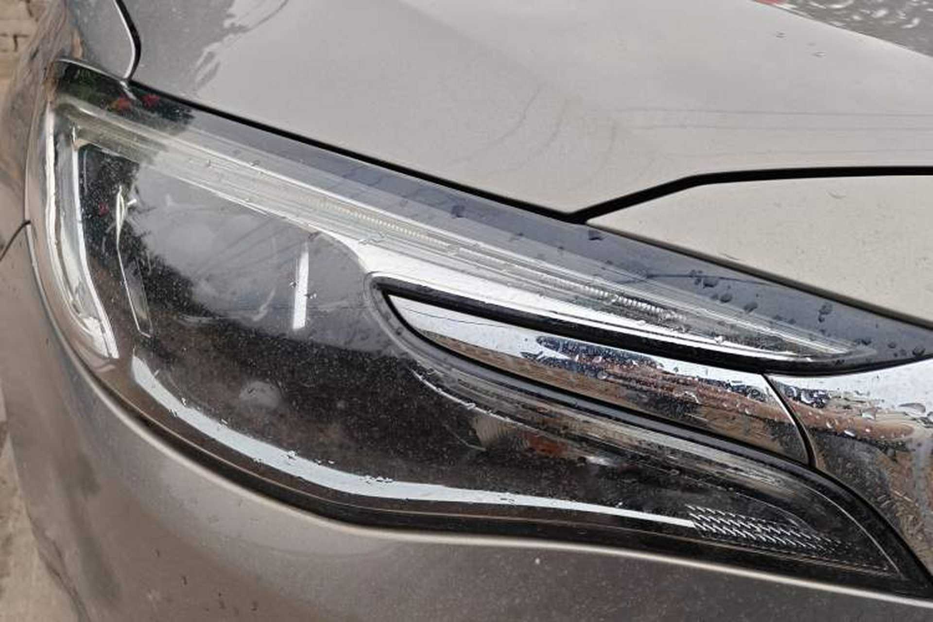 Used Buick Excelle GX 2018 18T Automatic Elite Model Right Front Headlight