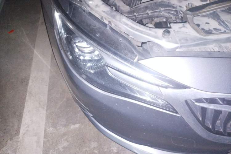 Used Buick Excelle GX 2018 15T Dual-Clutch Elite Model Right Front Headlight