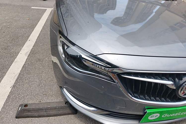 Used Buick Excelle GX 2018 18T Automatic Flagship Model Right Front Headlight