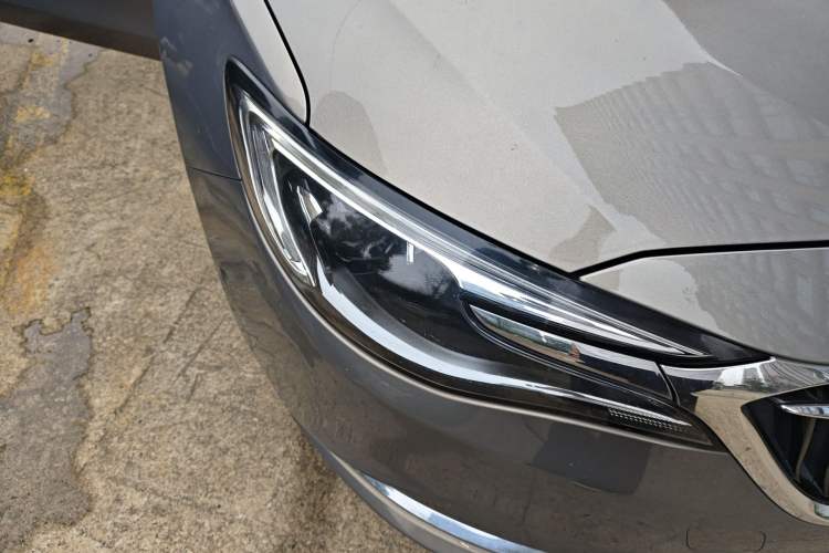 Used Buick Excelle GX 2018 18T Automatic Elite Model Right Front Headlight