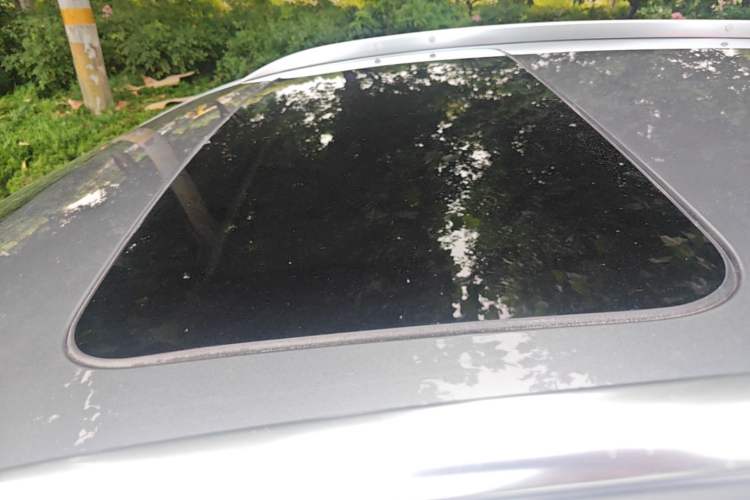 Used Buick Excelle GX 2018 18T Automatic Flagship Model Roof