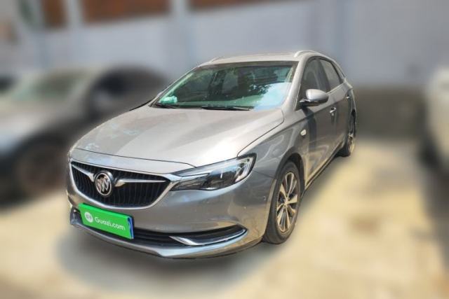 Used Buick Excelle GX 2018 18T Automatic Flagship Model