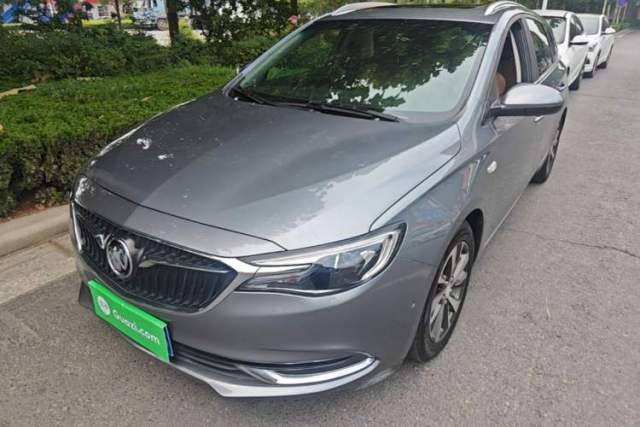 Used Buick Excelle GX 2018 18T Automatic Flagship Model