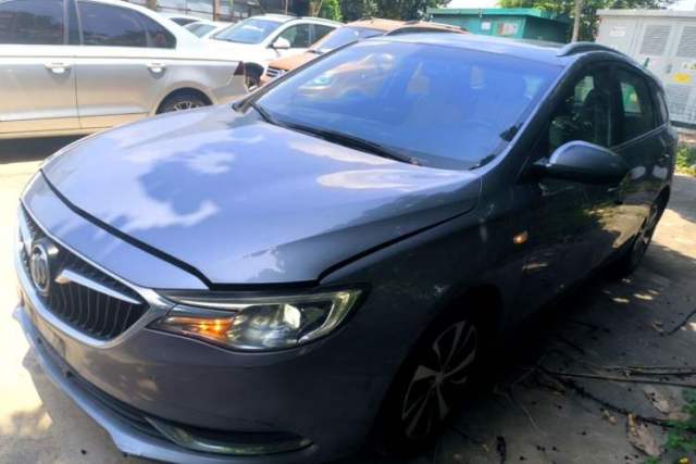 Used Buick Excelle GX 2018 18T Automatic Flagship Model