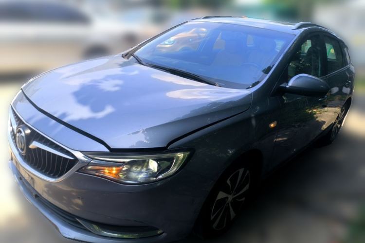 Used Buick Excelle GX 2018 18T Automatic Flagship Model Guazi used car, China used car export, Used car for sale, Used  cars, Cheapest cars for sale