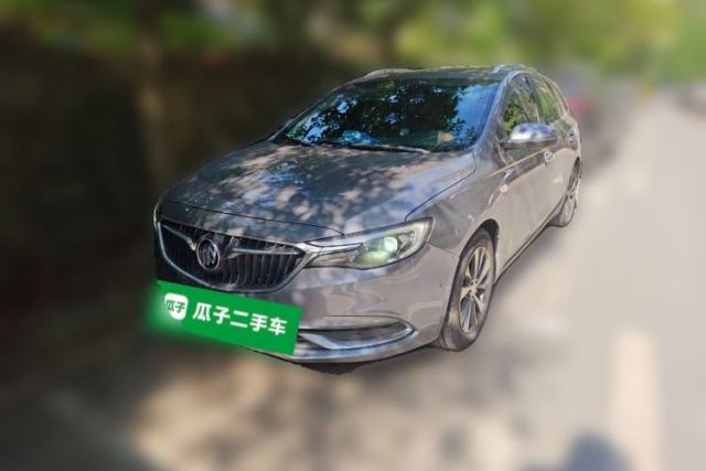 Used Buick Excelle GX 2018 18T Automatic Flagship Model