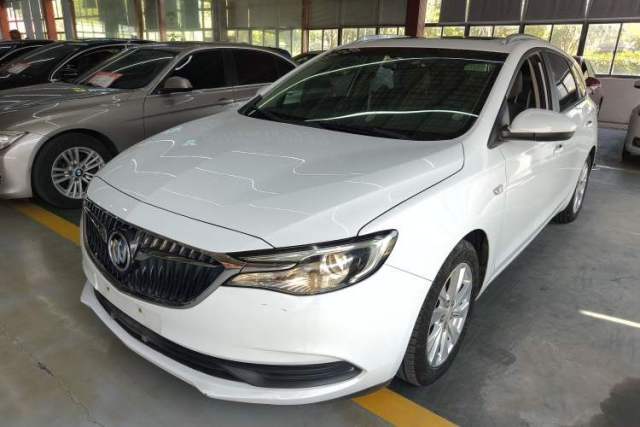 Used Buick Excelle GX 2018 15T Dual-Clutch Elite Model