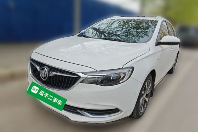 Used Buick Excelle GX 2018 18T Automatic Elite Model