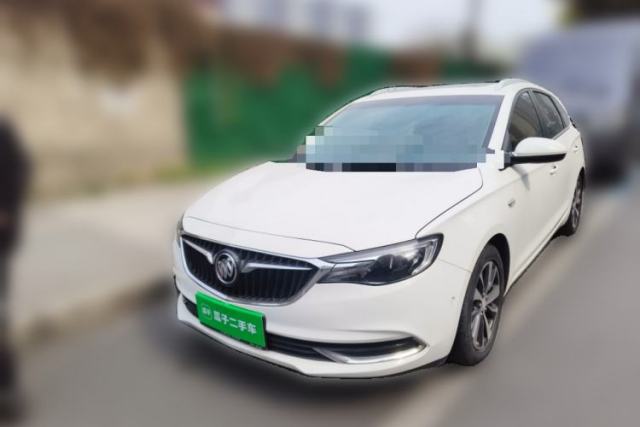 Used Buick Excelle GX 2018 18T Automatic Flagship Model