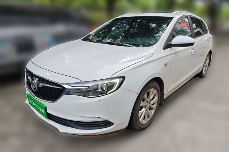 Used Buick Excelle GX 2018 15T Dual-Clutch Elite Model Guazi used car, China used car export, Used car for sale, Used  cars, Cheapest cars for sale