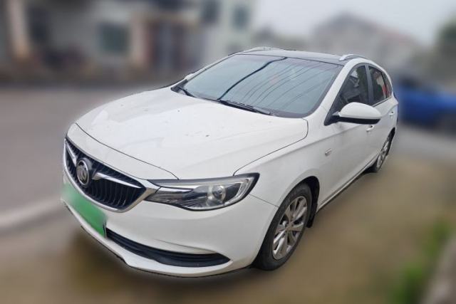 Used Buick Excelle GX 2018 15T Dual-Clutch Elite Model