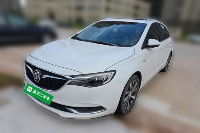 Used Buick Excelle GX 2018 18T Automatic Elite Model