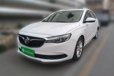 Used Buick Excelle GX 2018 15T Dual-Clutch Elite Model