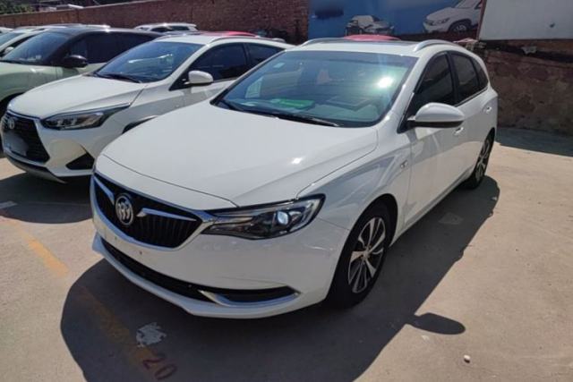 Used Buick Excelle GX 2018 18T Automatic Elite Model
