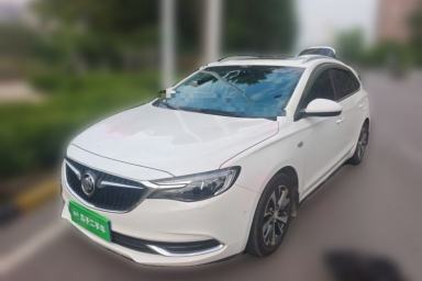Used Buick Excelle GX 2018 18T Automatic Flagship Model