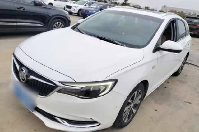 Used Buick Excelle GX 2018 18T Automatic Flagship Model