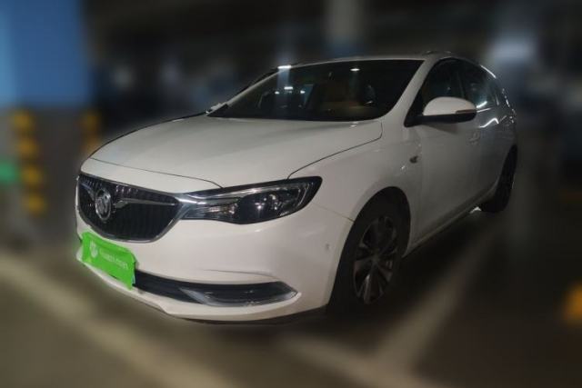 Used Buick Excelle GX 2018 18T Automatic Flagship Model
