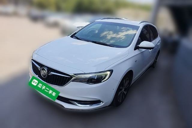 Used Buick Excelle GX 2018 18T Automatic Flagship Model