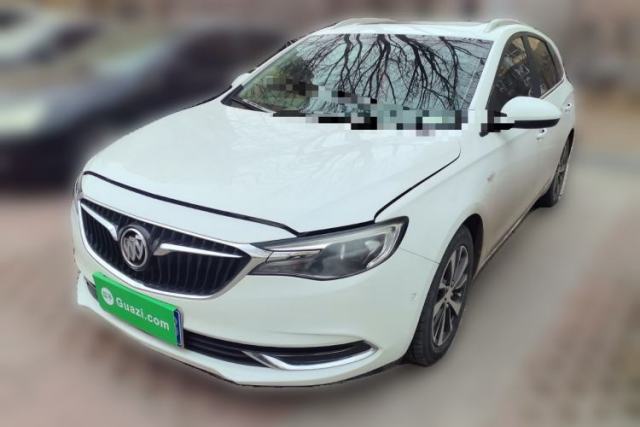 Used Buick Excelle GX 2018 18T Automatic Elite Model