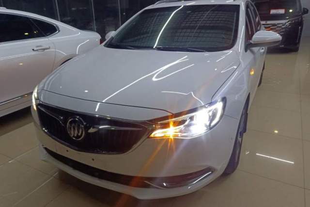Used Buick Excelle GX 2018 18T Automatic Flagship Model