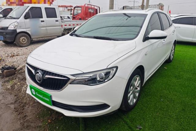 Used Buick Excelle GX 2018 15T Manual Elite Model