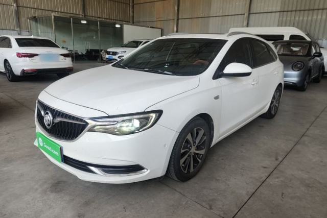 Buick Excelle GX 2018 18T Automatic Flagship Model usado