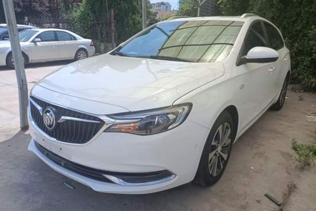 Used Buick Excelle GX 2018 18T Automatic Flagship Model