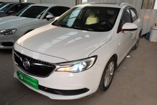 Used Buick Excelle GX 2018 15T Dual-Clutch Elite Model