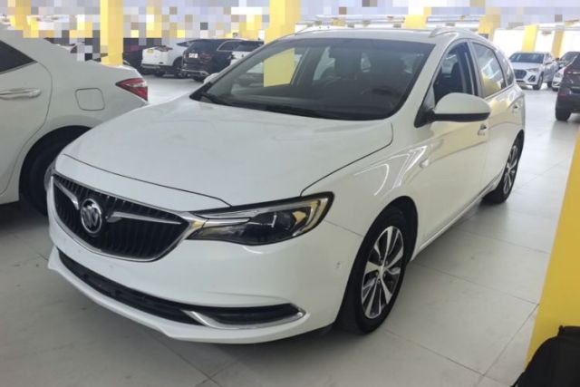 Used Buick Excelle GX 2018 18T Automatic Elite Model