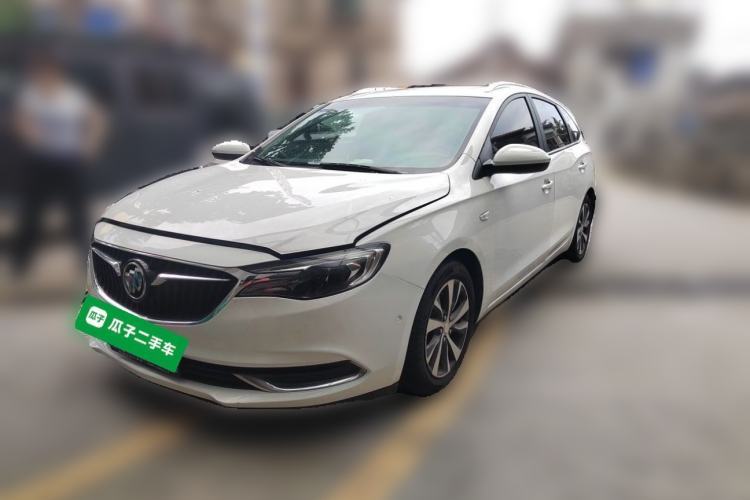Buick Excelle GX 2018 18T Automatic Flagship Model usado Guazi used car, China used car export, Used car for sale, Used cars, Cheapest cars for sale