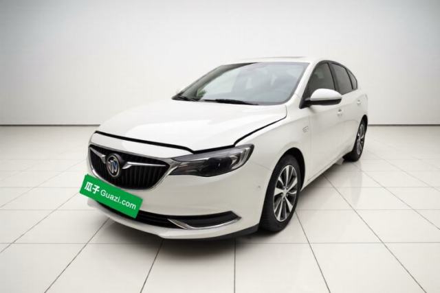 Buick Excelle GX 2018 18T Automatic Flagship Model usata