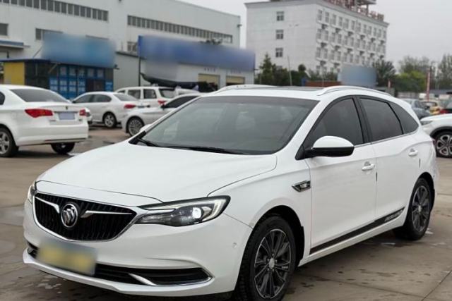 Used Buick Excelle GX 2018 18T Automatic Elite Model