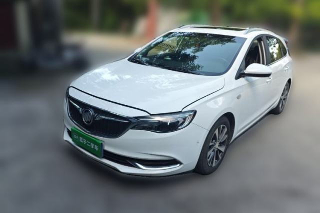Used Buick Excelle GX 2018 18T Automatic Flagship Model