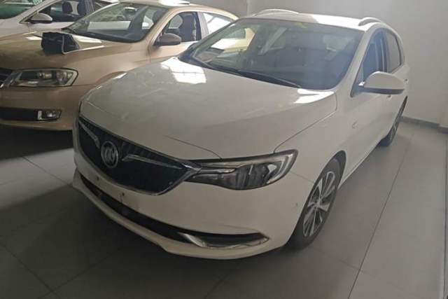 Used Buick Excelle GX 2018 18T Automatic Elite Model